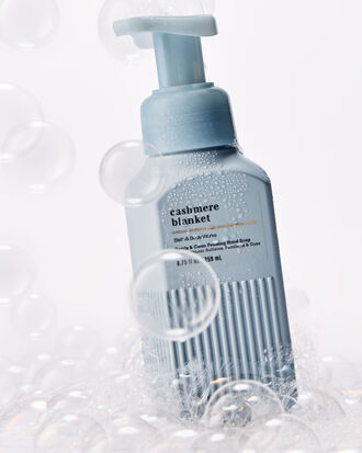 Cashmere Blanket Gentle &amp; Clean Foaming Hand Soap
