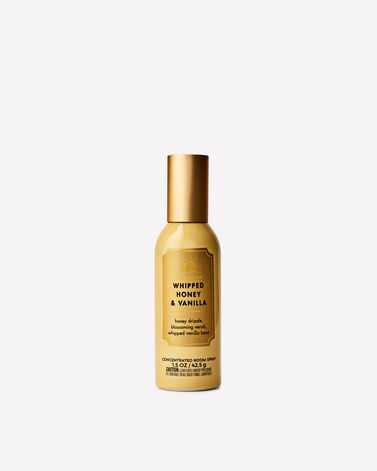 Whipped Honey &amp; Vanilla Concentrated Room Spray