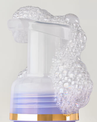 Lavender Bergamot Gentle &amp; Clean Foaming Hand Soap