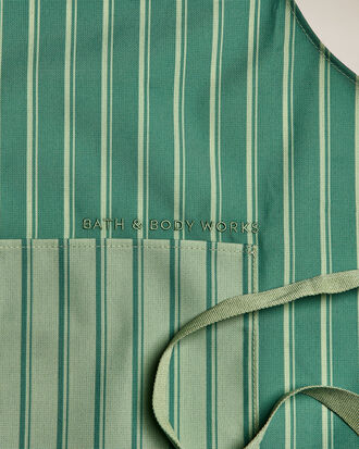 Sage &amp; Olive Green Apron