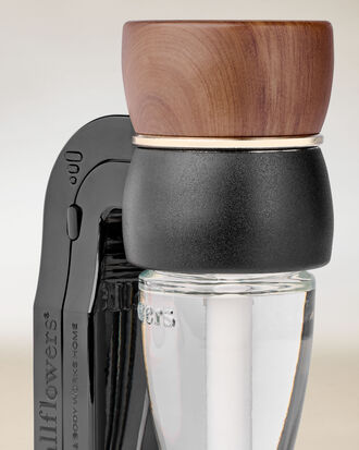 Black Hourglass Scent Control&amp;trade; Wallflowers Fragrance Plug