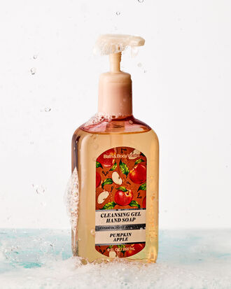 Pumpkin Apple Cleansing Gel Hand Soap