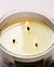 Bounty Hunter 3-Wick Candle