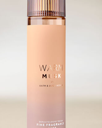 Warm Musk Fine Fragrance Mist