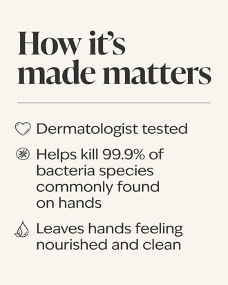 Eucalyptus Mint Hand Sanitizer with Pump