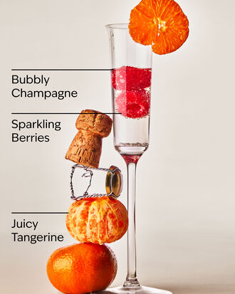 Champagne Toast Gift Set