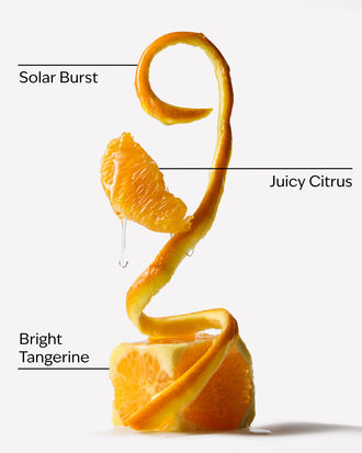 Tangerine Twirl Moisturizing Body Wash