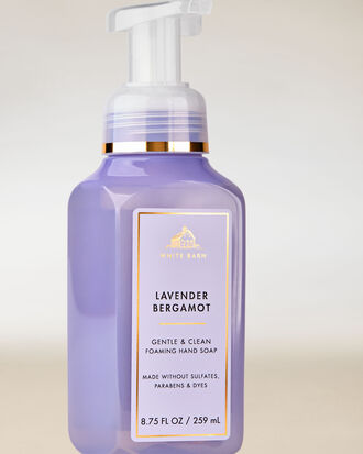 Lavender Bergamot Gentle &amp; Clean Foaming Hand Soap