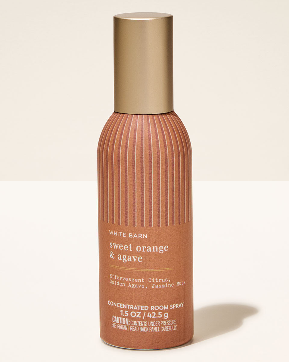 Sweet Orange &amp; Agave Concentrated Room Spray
