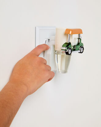 Golf Cart Scent Control&amp;trade; Wallflowers Fragrance Plug