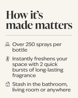 Ocean Concentrated Room Spray