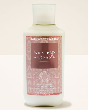 Wrapped In Vanilla Body Lotion