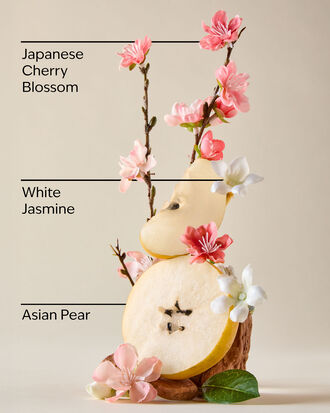 Japanese Cherry Blossom 3-Wick Candle