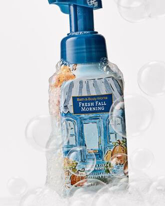 Fresh Fall Morning Gentle &amp; Clean Foaming Hand Soap