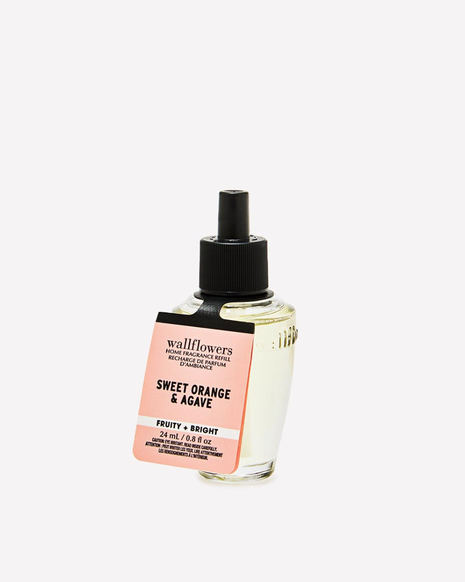 Sweet Orange &amp; Agave Wallflowers Fragrance Refill