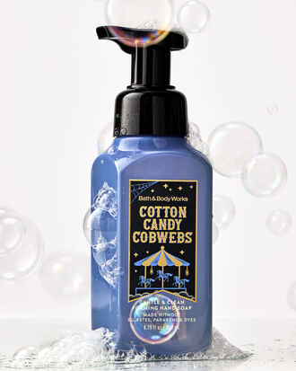 Cotton Candy Cobwebs Gentle &amp; Clean Foaming Hand Soap