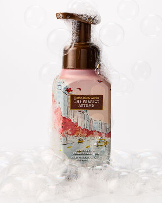 The Perfect Autumn Gentle &amp; Clean Foaming Hand Soap
