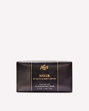 Noir Shea Butter Cleansing Bar