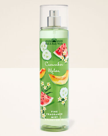 Cucumber Melon Fine Fragrance Mist