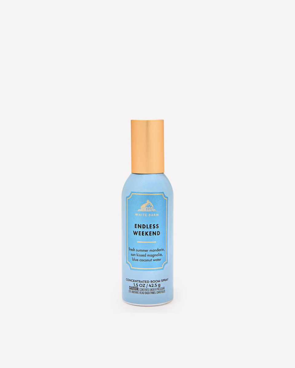 Endless Weekend Concentrated Room Spray