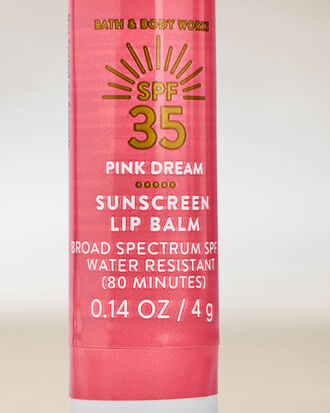 Pink Dream Sunscreen Lip Balm