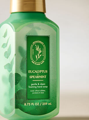 Eucalyptus Spearmint Gentle &amp; Clean Foaming Hand Soap