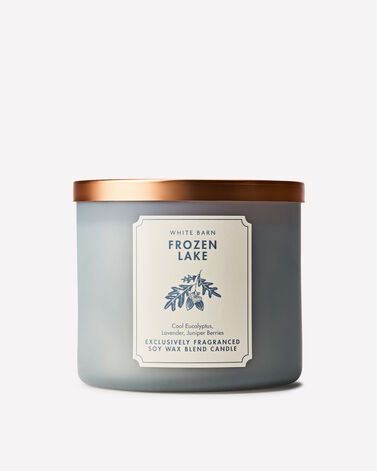 Frozen Lake 3-Wick Candle