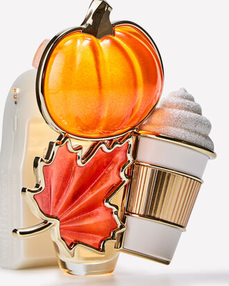 Fall Cluster Scent Control&amp;trade; Nightlight Wallflowers Fragrance Plug