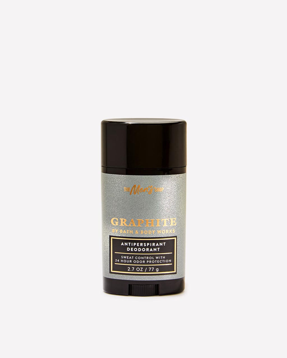 Graphite Antiperspirant Deodorant