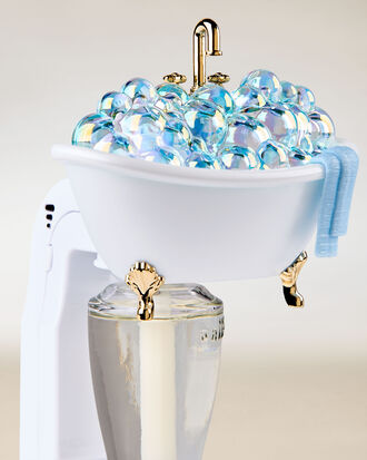 Bubble Bath Scent Control&amp;trade; Nightlight Wallflowers Fragrance Plug