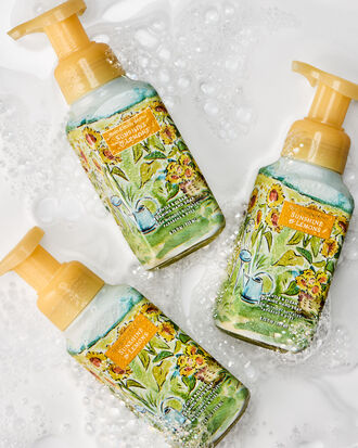 Sunshine &amp; Lemons Gentle &amp; Clean Foaming Hand Soap