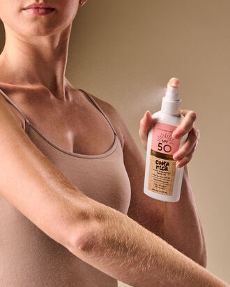 Pink Pineapple Sunrise SPF Spray