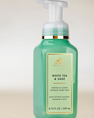 White Tea &amp; Sage Gentle &amp; Clean Foaming Hand Soap