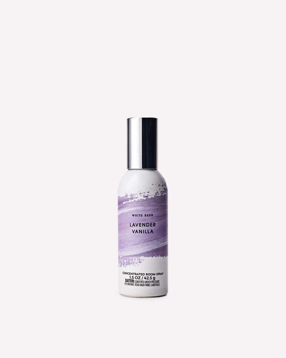 Lavender Vanilla Concentrated Room Spray