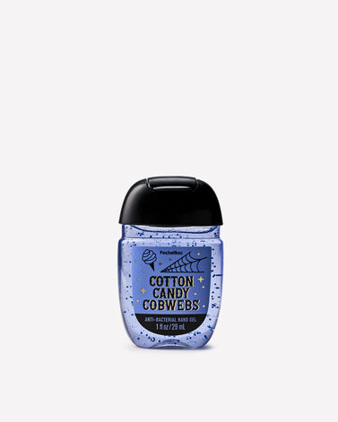 Cotton Candy Cobwebs PocketBac Hand Sanitizer