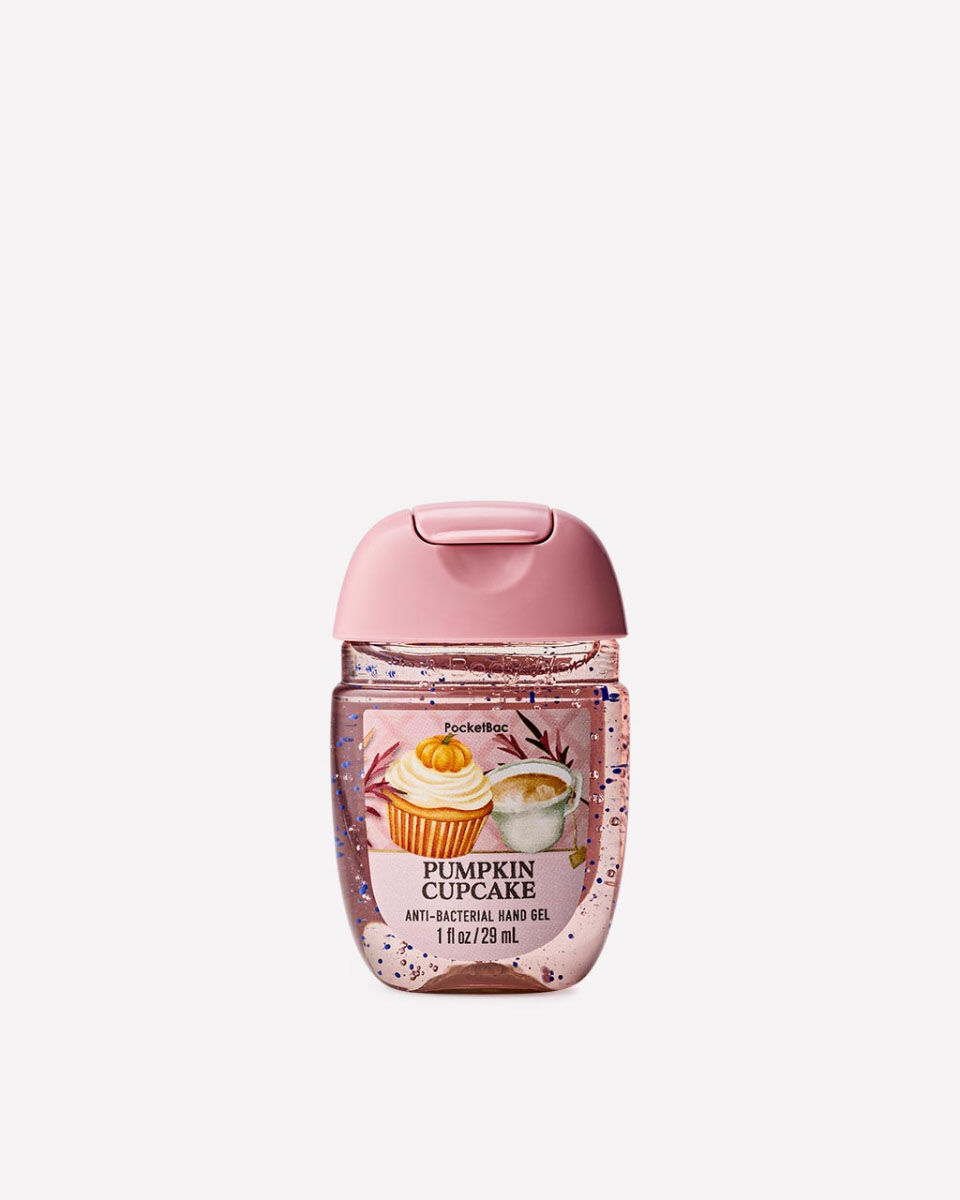 Pumpkin Cupcake PocketBac Hand Sanitizer