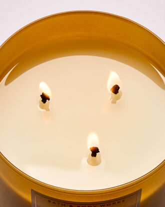 Sweet Tea &amp; Lemonade 3-Wick Candle