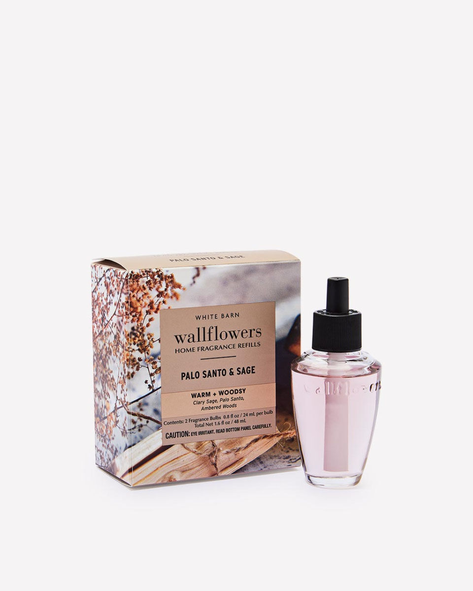 Palo Santo &amp; Sage Wallflowers Refills 2-Pack