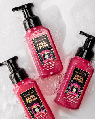 Ghoul Friend Gentle &amp; Clean Foaming Hand Soap