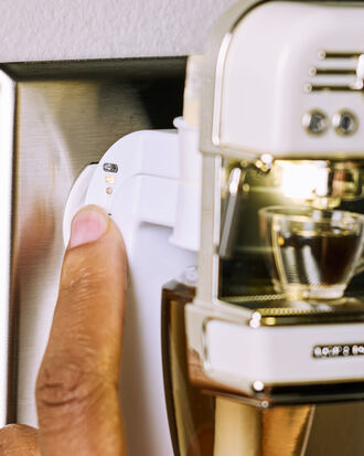 Espresso Maker Scent Control&amp;trade; Nightlight Wallflowers Fragrance Plug