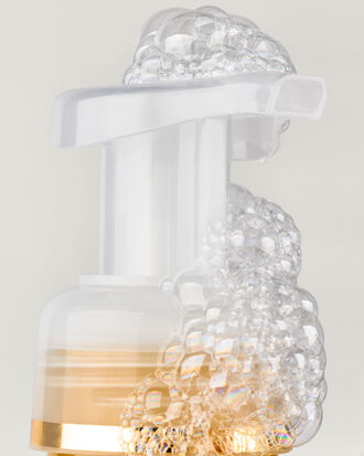 Kitchen Lemon Gentle &amp; Clean Foaming Hand Soap