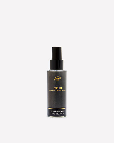Noir Travel Size Cologne Mist