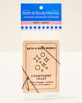 Champagne Toast Hanging Fragrance Diffuser