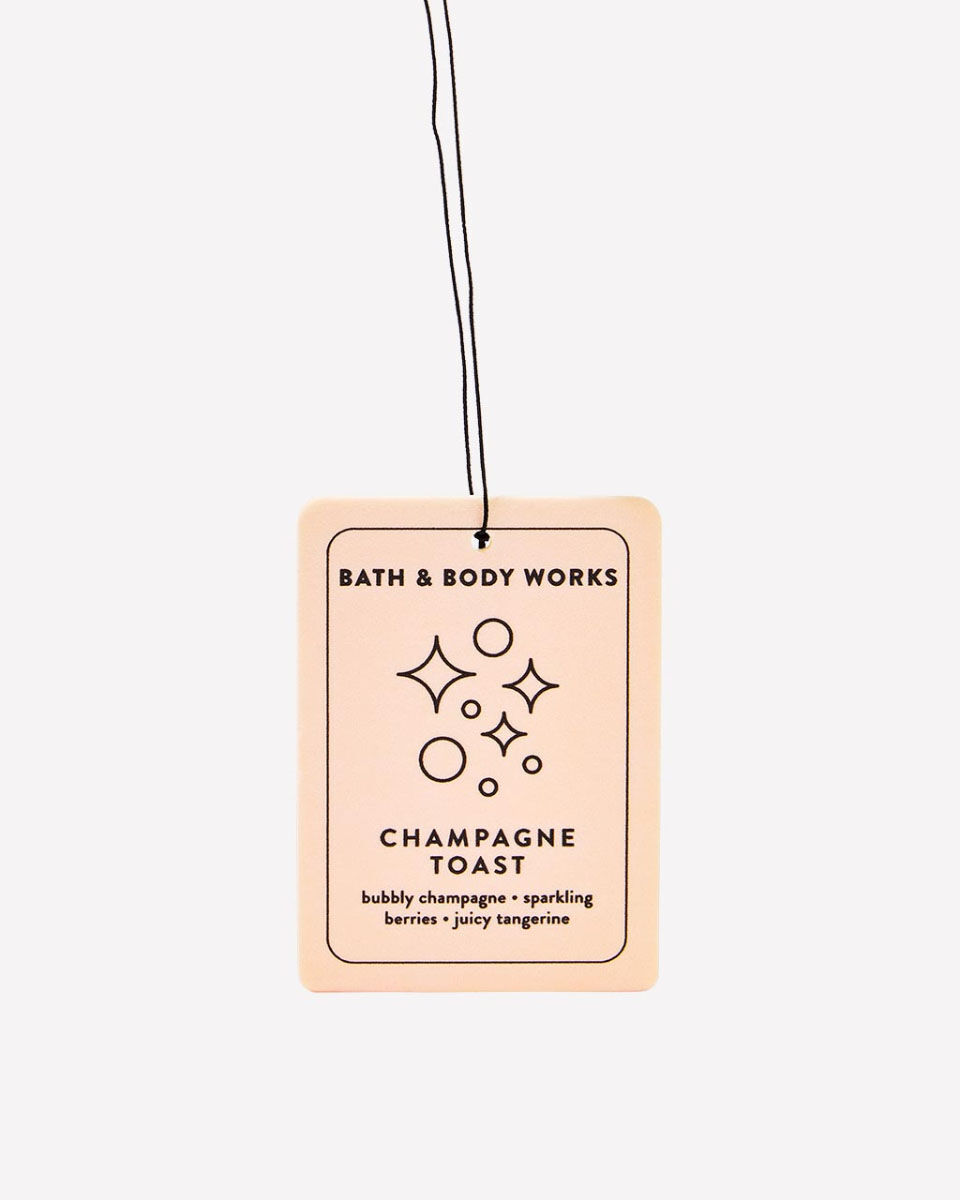 Champagne Toast Hanging Fragrance Diffuser