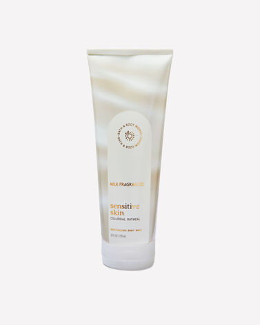 Sensitive Skin Milk Moisturizing Body Wash