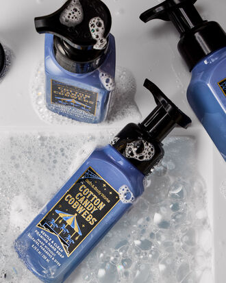 Cotton Candy Cobwebs Gentle &amp; Clean Foaming Hand Soap
