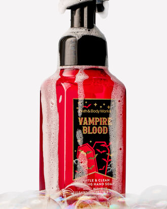Vampire Blood Gentle &amp; Clean Foaming Hand Soap