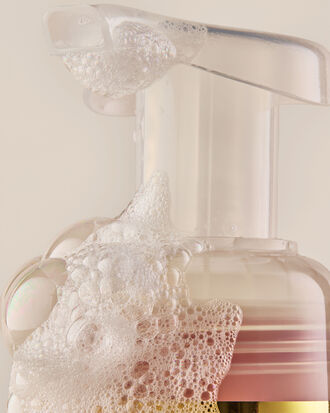 Champagne Toast  Gentle &amp; Clean Foaming Hand Soap