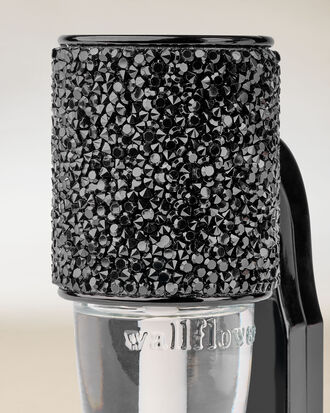 Black Sparkle Scent Control&amp;trade; Wallflowers Fragrance Plug
