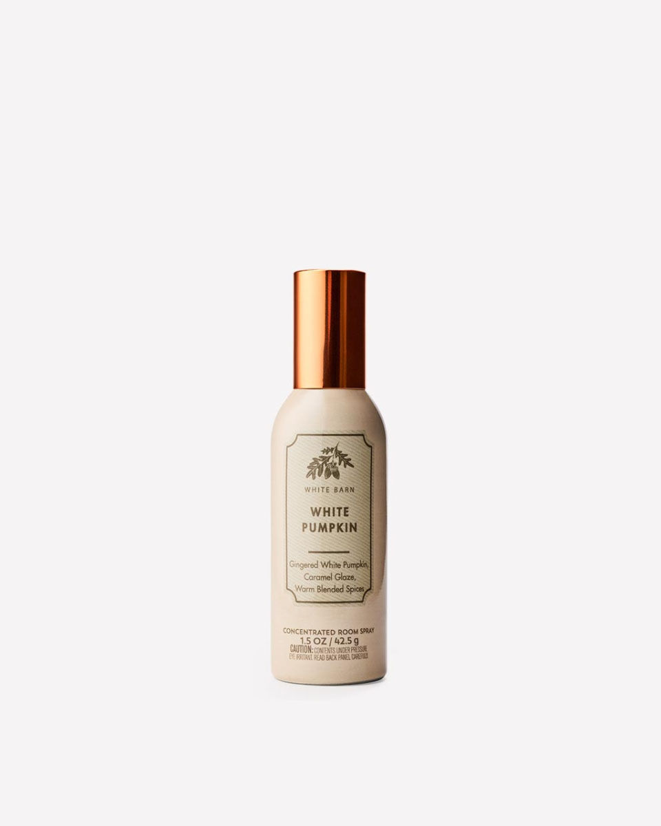 White Pumpkin Concentrated Room Spray